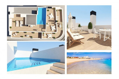 Mieszkanie Sprzedaż Alicante, l'Alacantí, Alacant / Alicante, Wspólnota Walencka, Hiszpania