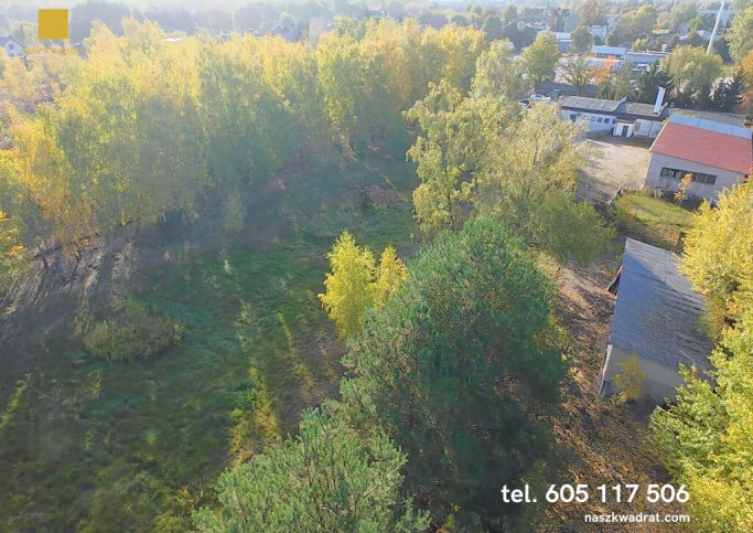 Działka Sprzedaż Łowicz 18